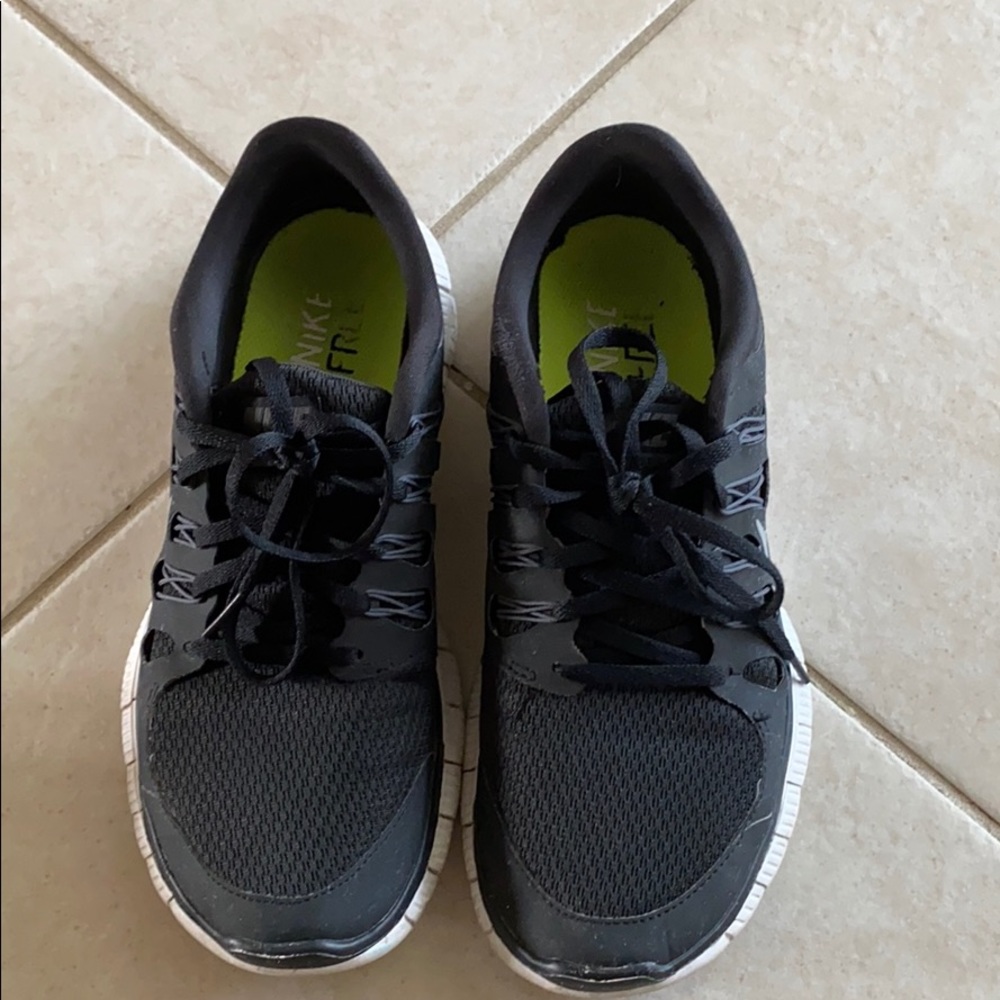 Nike free run 5.0